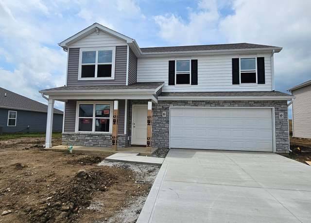 Property at 12951 Solo Ln, Fort Wayne, IN 46818, 4 beds, 2.5 baths