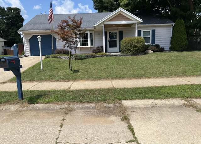 Property at 1419 Viking Dr, South Bend, IN 46628, 3 beds, 1 bath