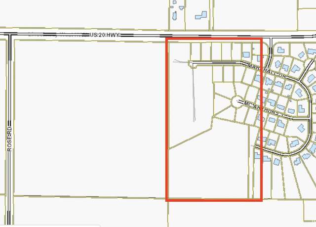 Property at 26912 US 20 Hwy, South Bend, IN 46628