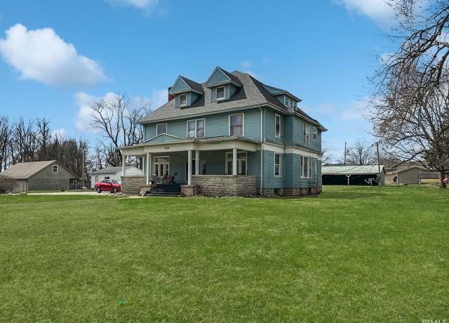Property at 258 Main Ave Unit 1-8, Frankfort, IN 46041, 6 beds, 8 baths