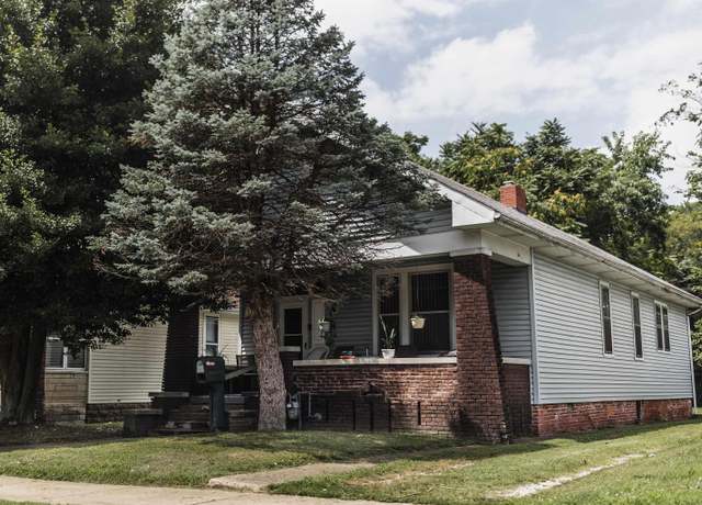 Property at 716 Waggoner Ave, Evansville, IN 47714, 2 beds, 1 bath