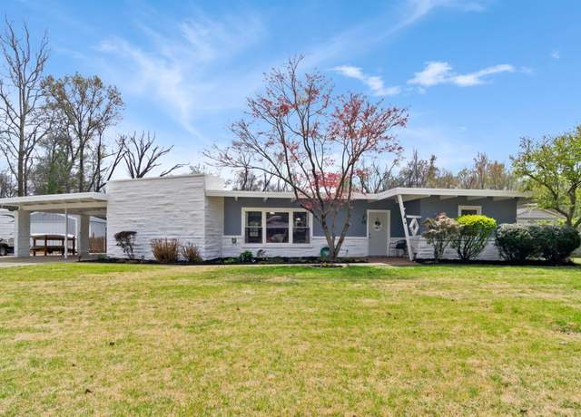 Property at 31 E Sunrise Dr, Evansville, IN 47710, 3 beds, 1 bath