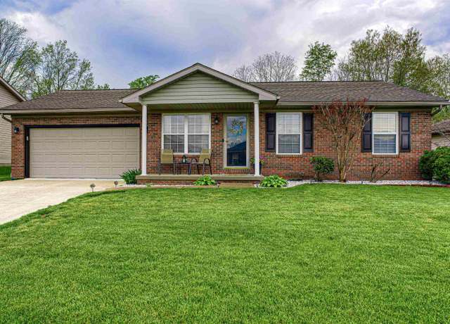 Property at 12420 Kenai Dr, Evansville, IN 47725, 3 beds, 2 baths