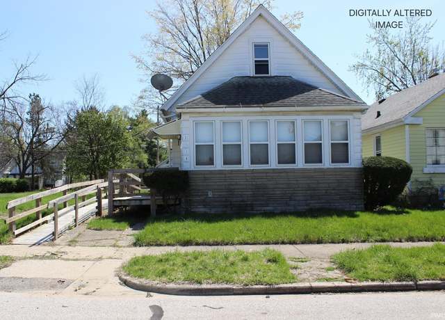 Property at 1614 Longley Ave, South Bend, IN 46628, 3 beds, 1 bath