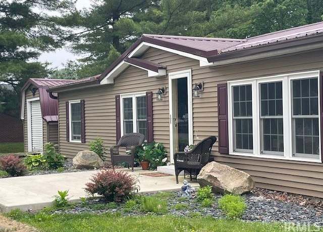 Property at 8 E Branson St, Lafontaine, IN 46940, 3 beds, 2 baths