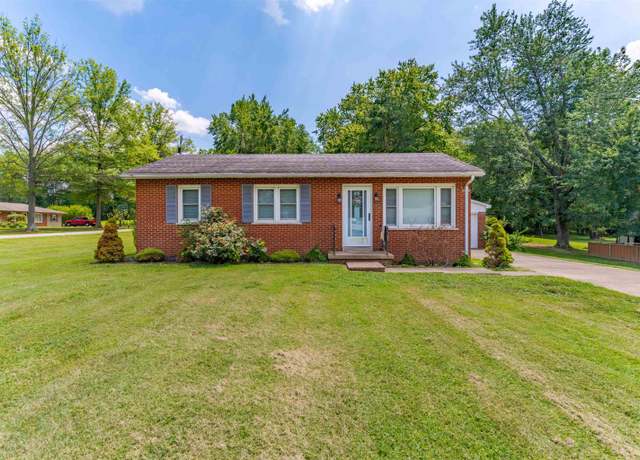 Property at 1299 Homestead Dr, Boonville, IN 47601, 2 beds, 1 bath