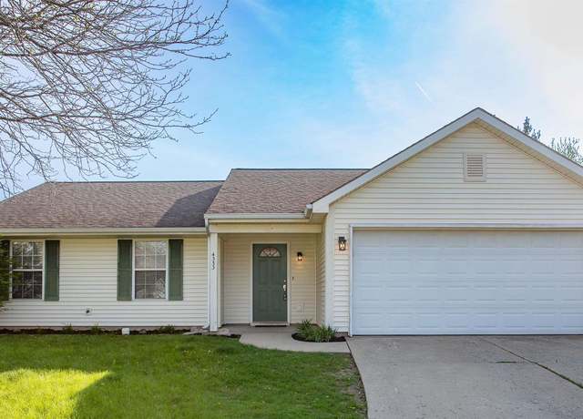 Property at 4333 Mcclellan Ln, West Lafayette, IN 47906, 3 beds, 2 baths