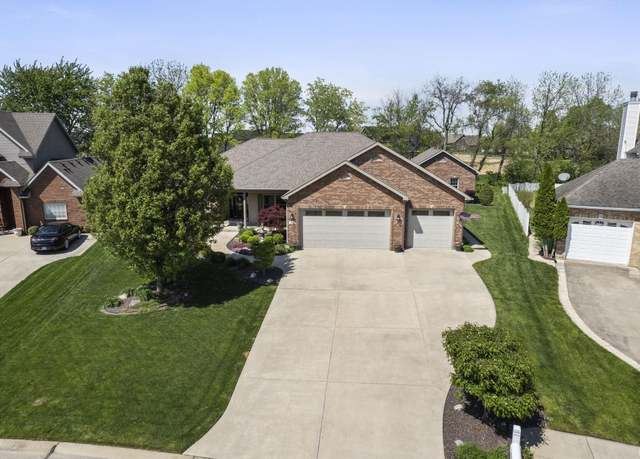 Property at 770 N Admirals Pointe Dr, Lafayette, IN 47909, 4 beds, 3.5 baths