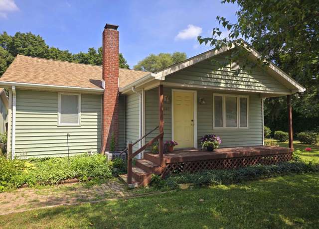 Property at 602 N Chestnut St, Peru, IN 46970, 2 beds, 1 bath