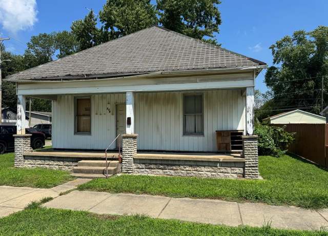 Property at 729 W 8th St, Mount Vernon, IN 47620, 1 bed, 1.5 baths