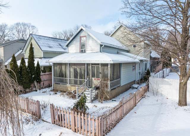 Property at 436 W Canal St, Wabash, IN 46992, 3 beds, 3.5 baths