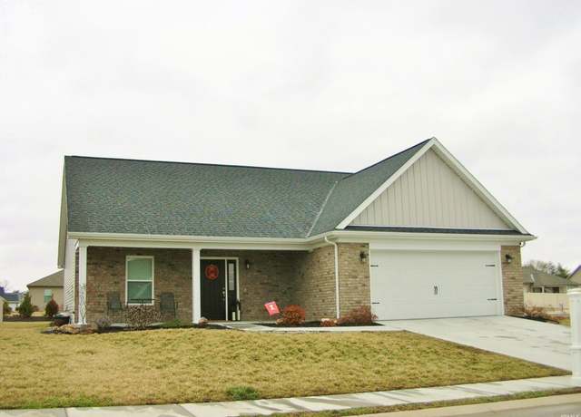 Property at 7520 Jagger Ct, Evansville, IN 47715, 3 beds, 2.5 baths