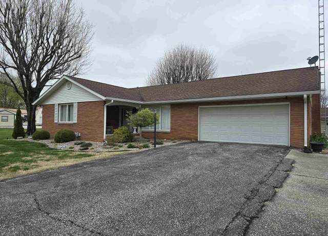 Property at 94 E 100 Rd S, Washington, IN 47501, 3 beds, 2 baths
