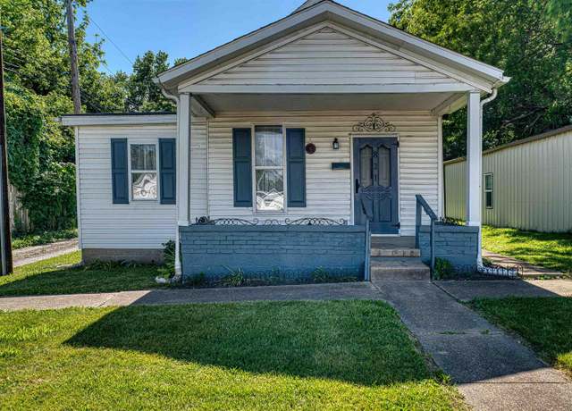 Property at 821 Mill St, Mount Vernon, IN 47620, 3 beds, 1 bath