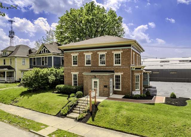 Property at 607 E Charles St, Muncie, IN 47305, 3 beds, 0.5 baths