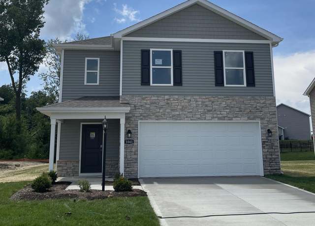 Property at 1041 Stuckey Pointe Pass, Fort Wayne, IN 46818, 5 beds, 3 baths