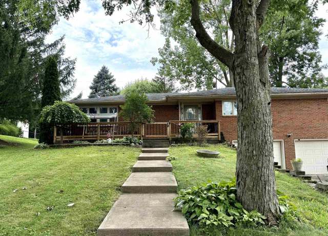 Property at 1011 N River Dr, Marion, IN 46952, 3 beds, 2.5 baths