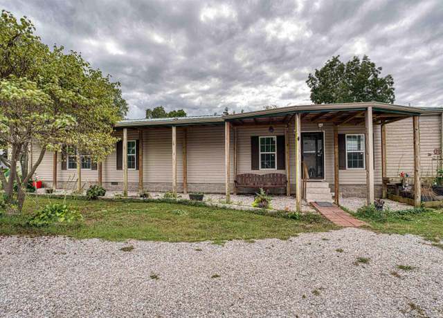 Property at 1148 N County Road 900 W, Richland, IN 47634, 2 beds, 2 baths