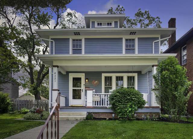 Property at 4321 Arlington Ave, Fort Wayne, IN 46807, 3 beds, 2 baths