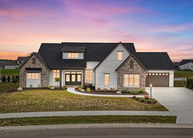 Property at 12279 Blue Jay Trl, Fort Wayne, IN 46814, 4 beds, 3.5 baths