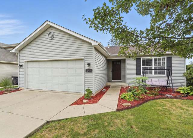 Property at 2614 Painted Desert Run, Fort Wayne, IN 46808, 3 beds, 2 baths