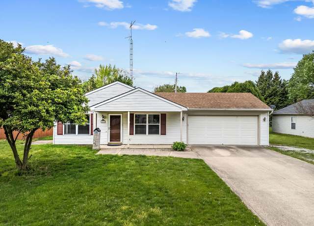 Property at 303 W 5th St, North Manchester, IN 46962, 3 beds, 1 bath