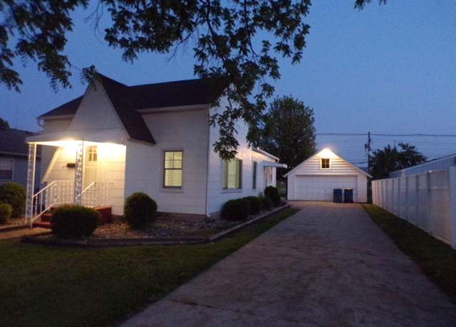 Property at 416 E Horton St, Bluffton, IN 46714, 3 beds, 1 bath