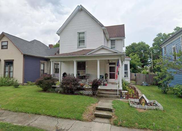Property at 320 N Vine St, Muncie, IN 47305, 3 beds, 1 bath