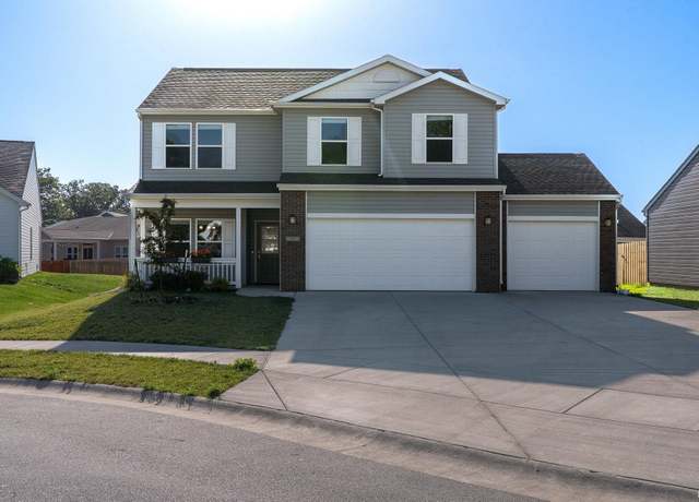 Property at 197 Folkston Way, Lafayette, IN 47905, 4 beds, 2.5 baths