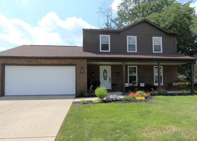 Property at 3519 Countrydale Dr, Fort Wayne, IN 46815, 4 beds, 2.5 baths