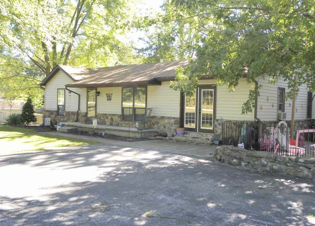 Property at 5801 Jordan Village Rd, Poland, IN 47868, 3 beds, 2 baths