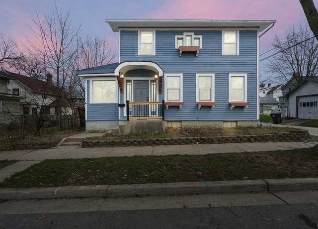 Property at 314 W Wildwood Ave, Fort Wayne, IN 46807, 3 beds, 1.5 baths