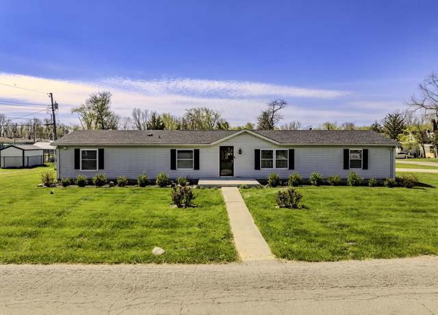 Property at 2001 E Lowell St, Muncie, IN 47303, 4 beds, 2 baths