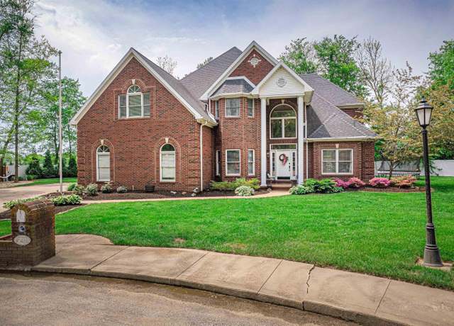 Property at 10481 Waterford Pl, Newburgh, IN 47630, 4 beds, 4.5 baths
