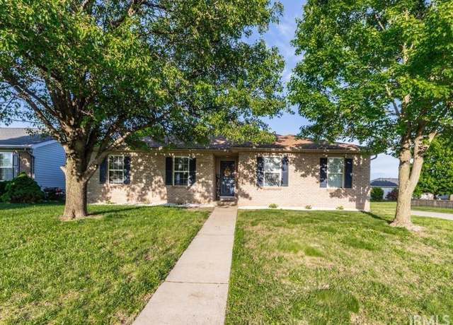 Property at 12729 Kenai Dr, Evansville, IN 47725, 3 beds, 2 baths