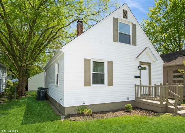 Property at 1842 Obrien St, South Bend, IN 46628, 4 beds, 1 bath