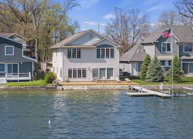 Property at 380 Lane 201b Lake George, Fremont, IN 46737, 6 beds, 3 baths