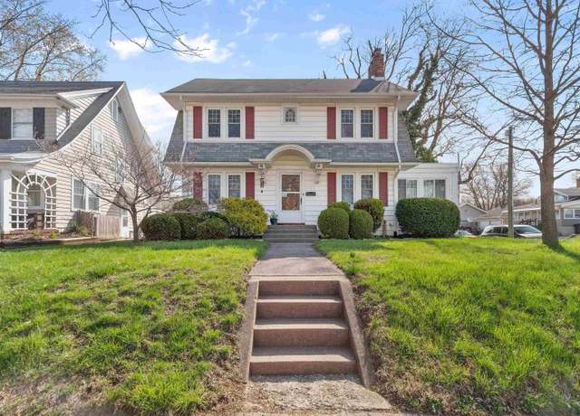 Property at 1102 Kensington Blvd, Fort Wayne, IN 46805, 4 beds, 1.5 baths