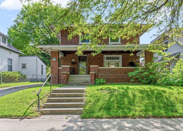 Property at 609 S 9th St, Lafayette, IN 47905, 3 beds, 1.5 baths