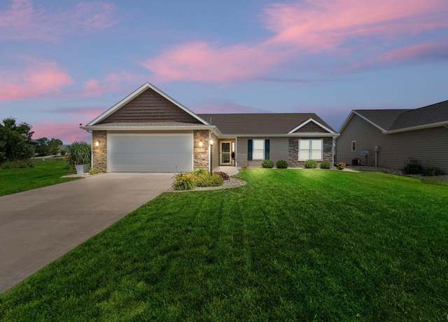 Property at 7617 Arabian Ct, Fort Wayne, IN 46815, 3 beds, 2 baths