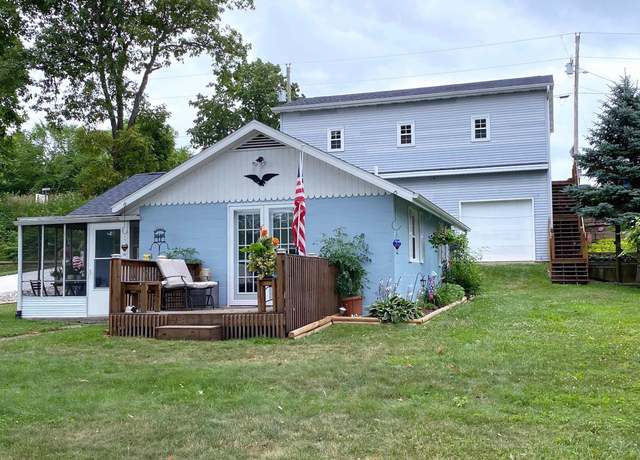 Property at 7997 N Arnold Rd, Columbia City, IN 46725, 2 beds, 1 bath