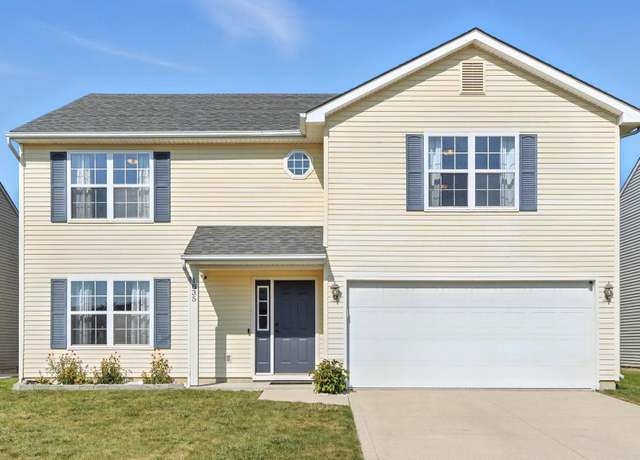 Property at 1835 Black Bear Dr, Fort Wayne, IN 46808, 4 beds, 2.5 baths