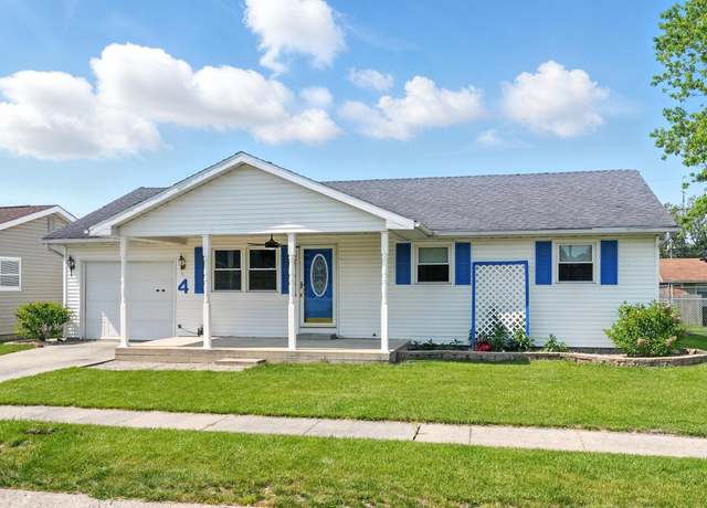 Property at 4 Topaz Dr, Huntington, IN 46750, 3 beds, 1 bath