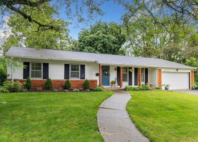 Property at 6836 Penmoken Dr, Fort Wayne, IN 46819, 3 beds, 2 baths