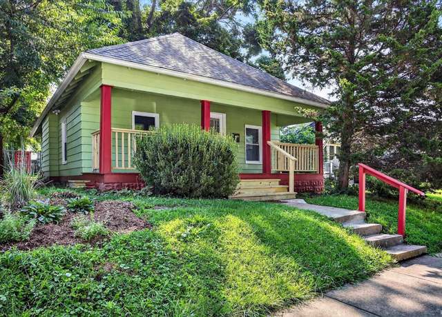 Property at 1303 S Washington St, Bloomington, IN 47401, 2 beds, 1 bath