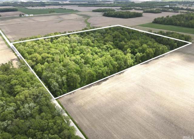 Property at V/L 800 E, Montpelier, IN 47359