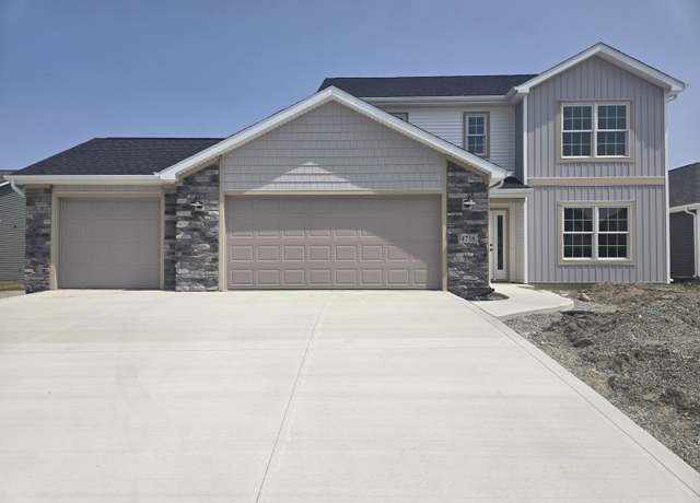 Property at 4738 Whittlebury Dr, Fort Wayne, IN 46818, 4 beds, 2.5 baths