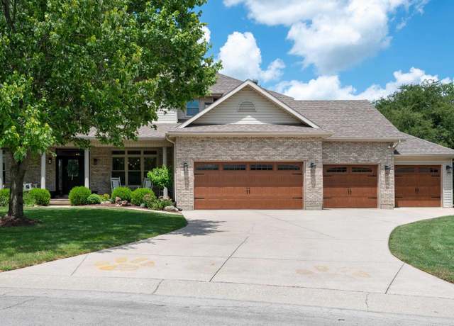Property at 8600 W Celedon Dr, Yorktown, IN 47396, 4 beds, 3.5 baths
