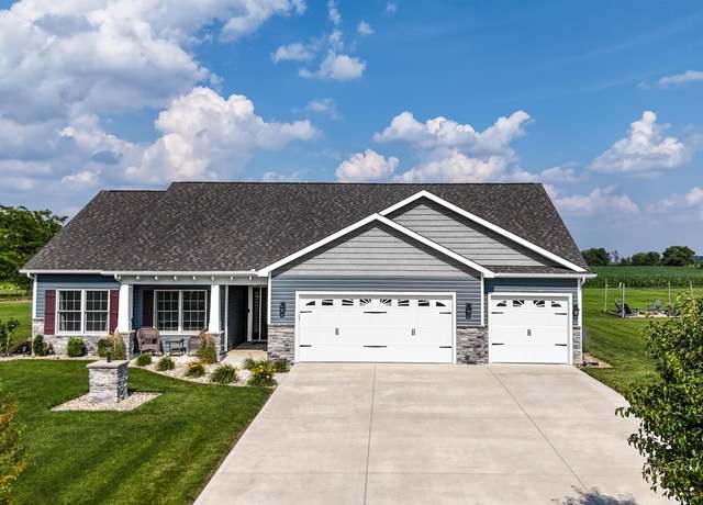 Property at 4755 S Longmeadow Dr, Columbia City, IN 46725, 3 beds, 2 baths