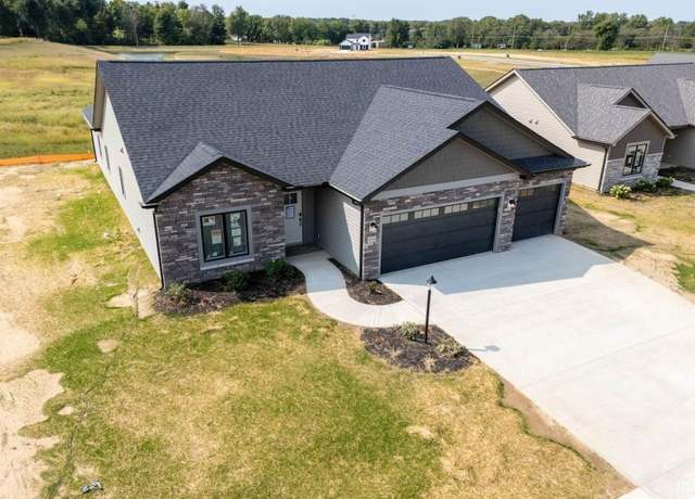 Property at 150 Wagon Wheel Dr, Warsaw, IN 46580, 3 beds, 2 baths